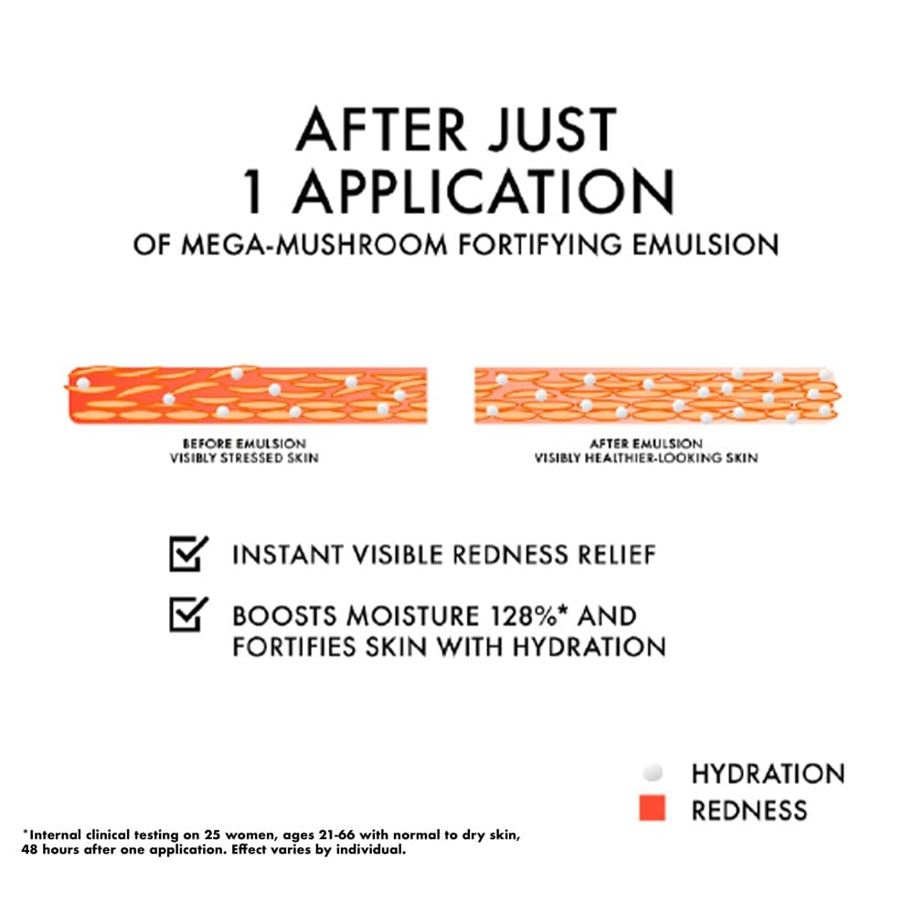 Dr. Andrew Weil for Origins™ Mega-Mushroom Relief & Resilience Fortifying Emulsion, 100ml