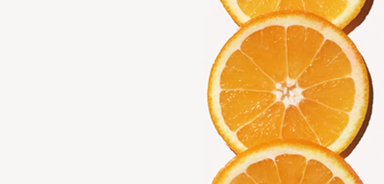 orange slices 