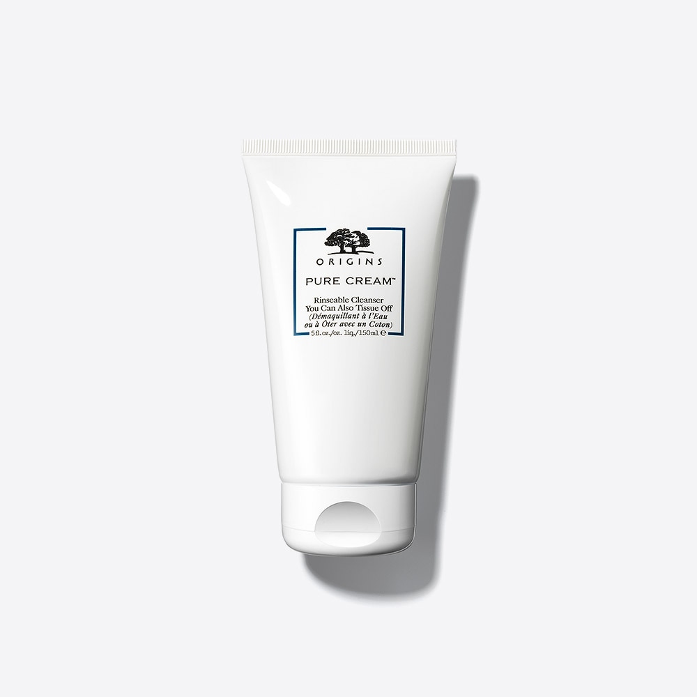 Pure Cream™ Rinseable Cleanser You Can Also Tissue Off, 150 ml
