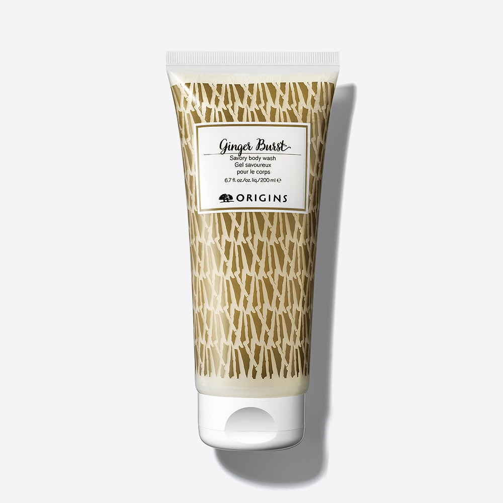 Ginger Burst™ Savory Hand & Body Wash, 200 ml