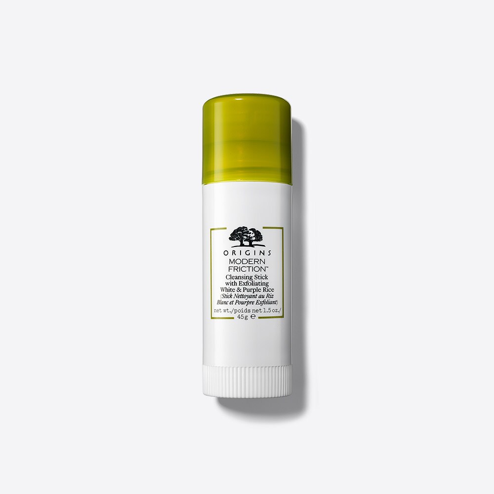 Modern Friction™ Cleansing Stick With Exfoliating White & Purple Rice, 45 g