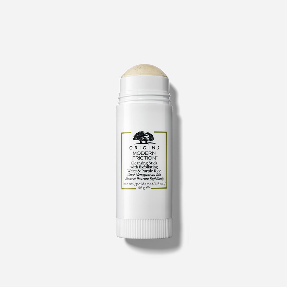 Modern Friction™ Cleansing Stick With Exfoliating White & Purple Rice, 45 g