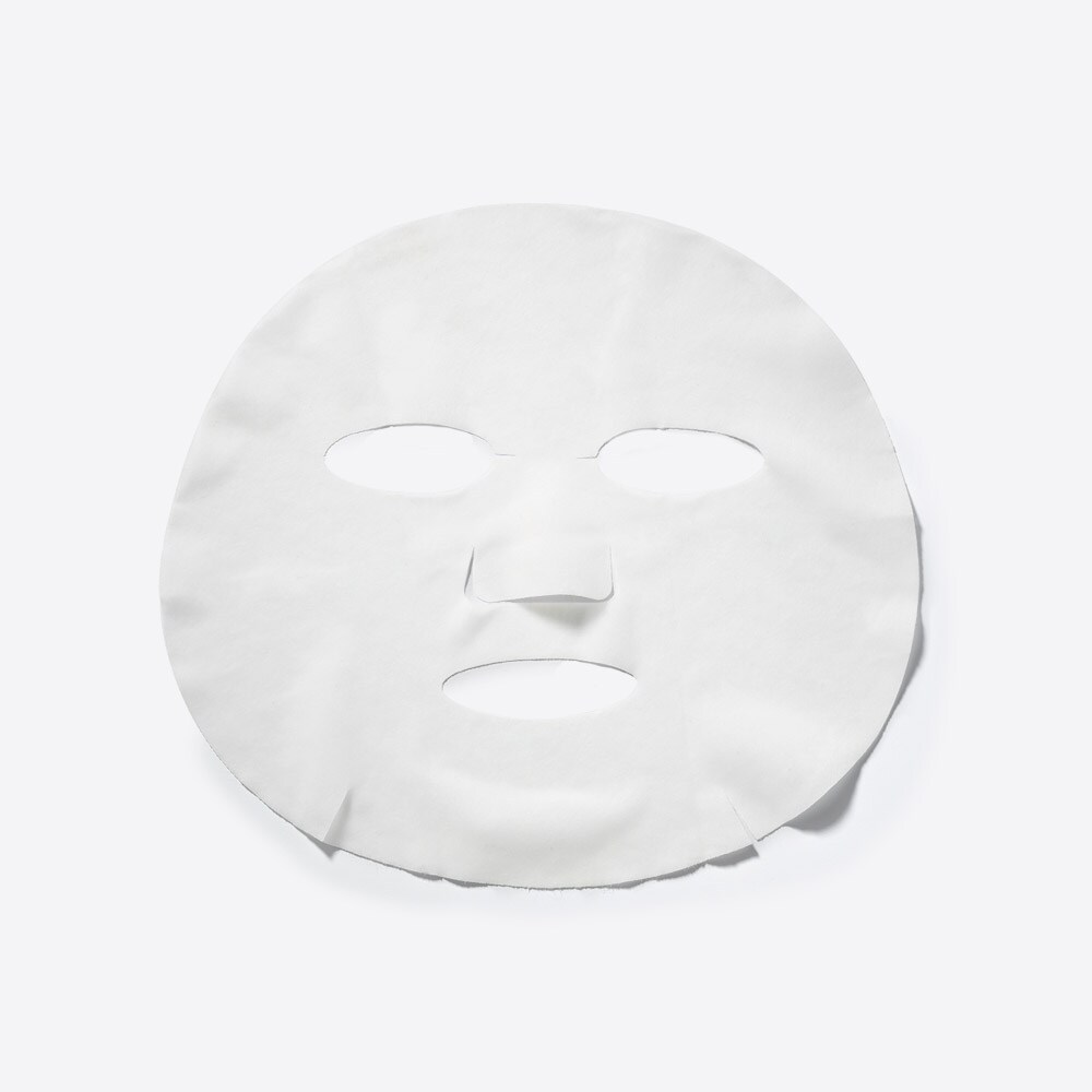 Flower Fusion™ Jasmine Softening Sheet Mask, Jasmine, 1 sheet mask