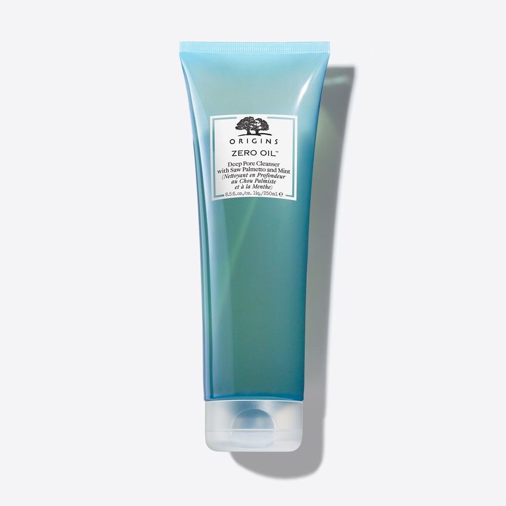 Zero Oil™ Deep Pore Cleanser with Saw Palmetto & Mint, 8.5 fl. oz. / 250 ml