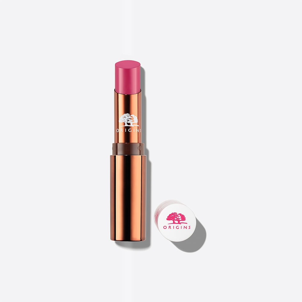 Blooming Sheer™ Lip Balm, Fuchsia Fields, 3.5 g