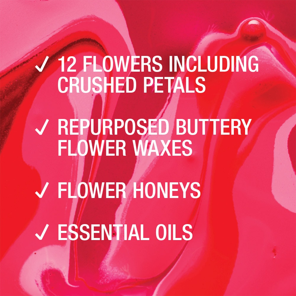 Blooming Sheer™ Lip Balm, Fuchsia Fields, 3.5 g