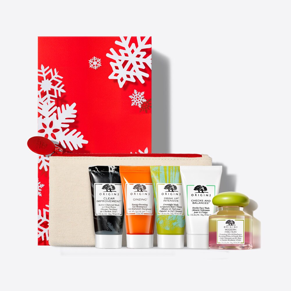 Holiday Set Origins 5 Star Faves Origins