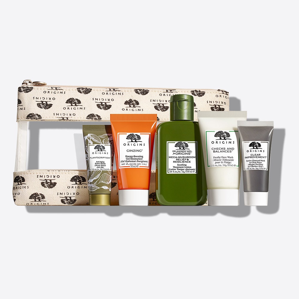 Gift Set Best Of Origins Recruitment Set Origins