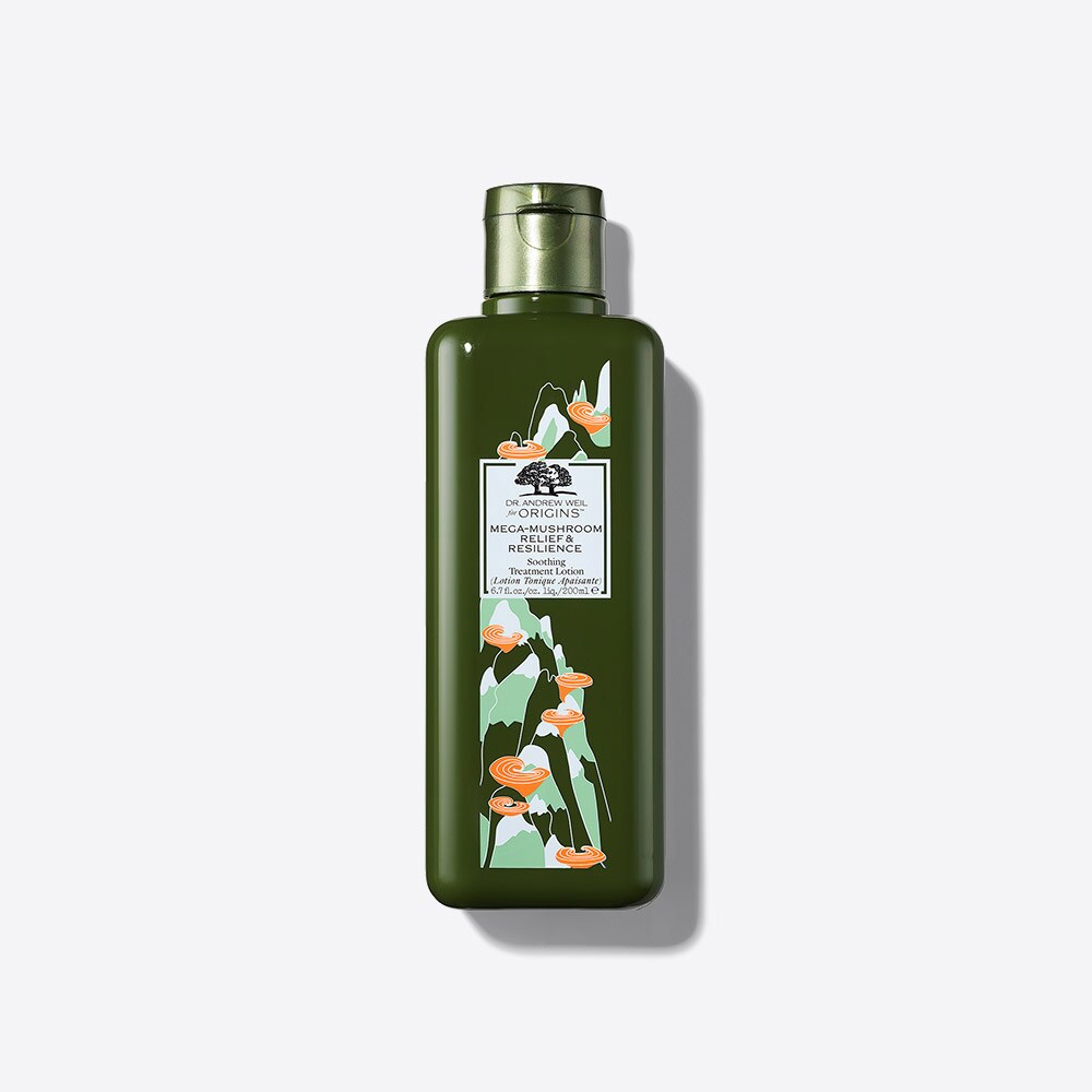 Dr. Andrew Weil for Origins™ Mega-Mushroom Relief & Resilience Soothing Treatment Lotion, 6.7 fl. oz. 
