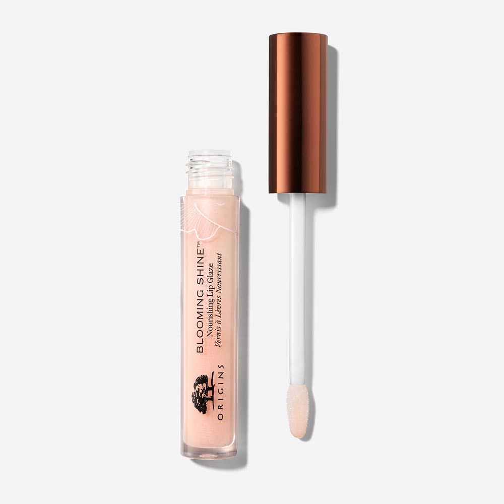 Blooming Shine Nourishing Lip, Bare Petal