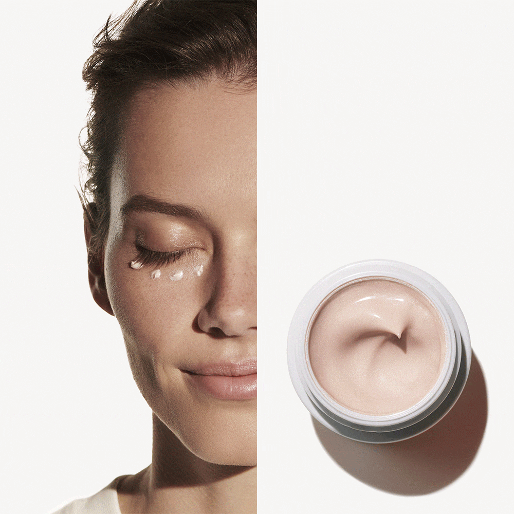 GINZING™ Vitamin C & Niacinamide Eye Cream To Brighten And Depuff, Original, 15ml