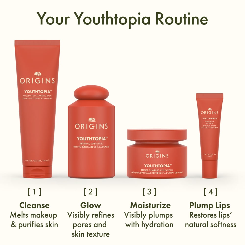 Youthopia™ Apple Lip Jelly Balm, 15ml