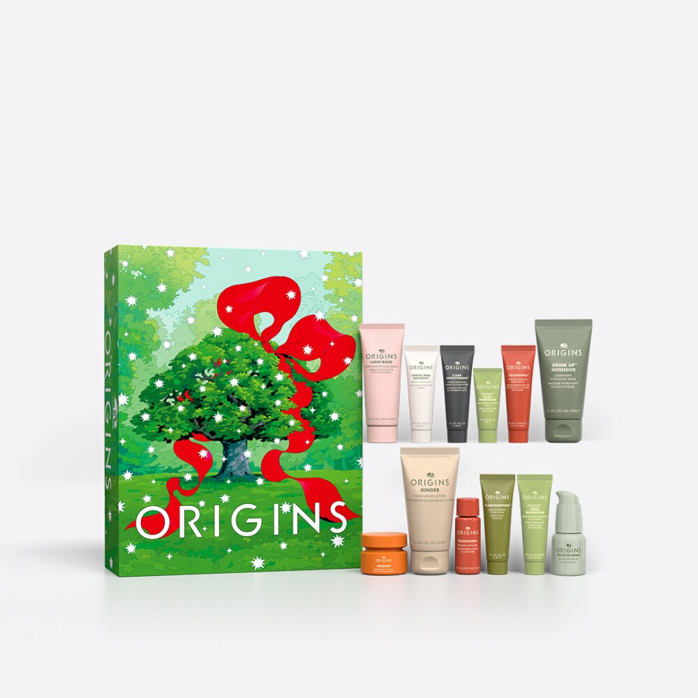 12 Days of Origins Advent Calendar Gift Set