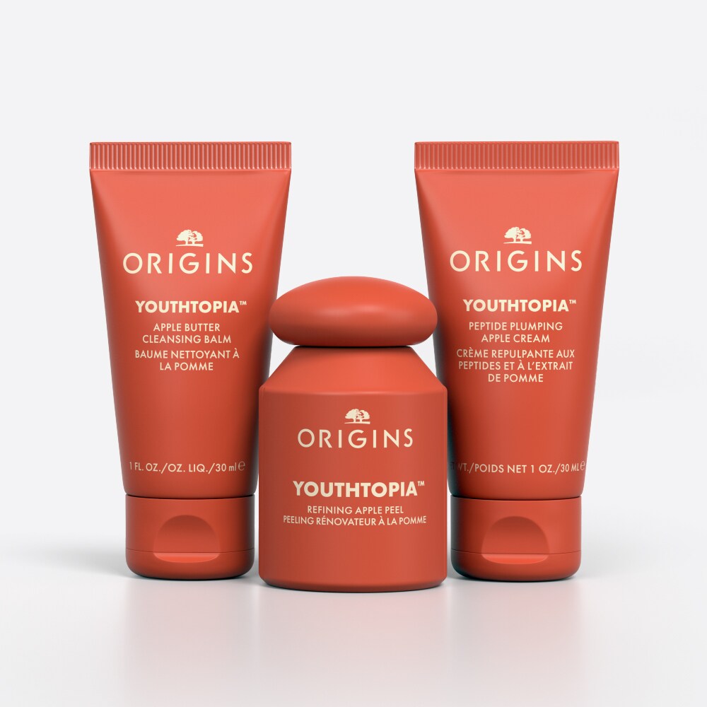 Youthtopiaâ„¢ Skincare Gift Set Plump & Bounce