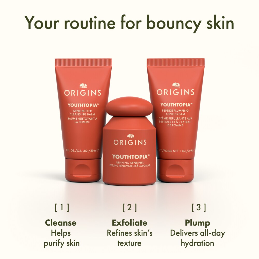 Youthtopiaâ„¢ Skincare Gift Set Plump & Bounce