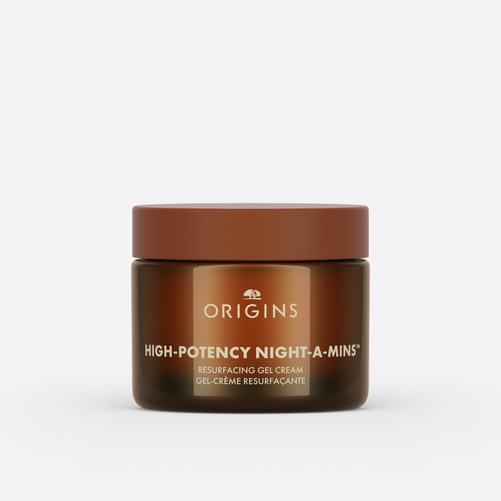 High Potency Night-A-Mins™ Oil-Free Resurfacing Cream with Fruit-Derived AHAs, 50ml