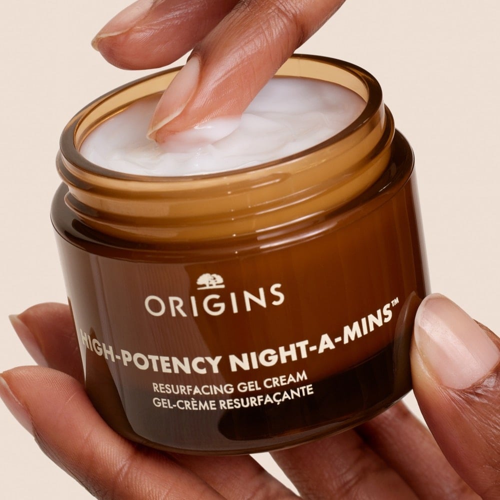 High Potency Night-A-Mins™ Oil-Free Resurfacing Cream with Fruit-Derived AHAs, 50ml