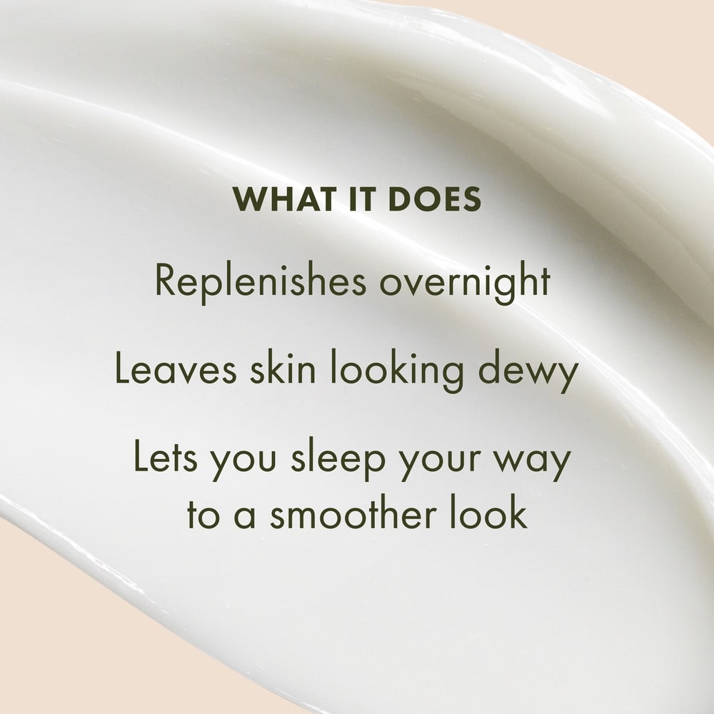 High Potency Night-A-Mins™ Oil-Free Resurfacing Cream with Fruit-Derived AHAs, 50ml