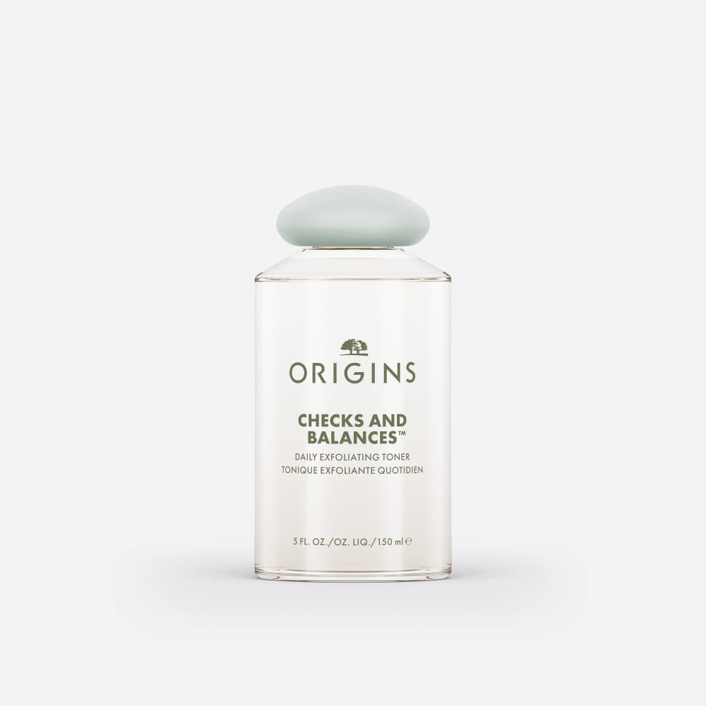 Checks and Balances Daily Exfoliating