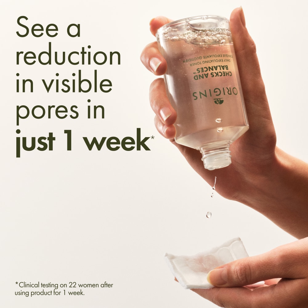 Checks and Balances Daily Exfoliating