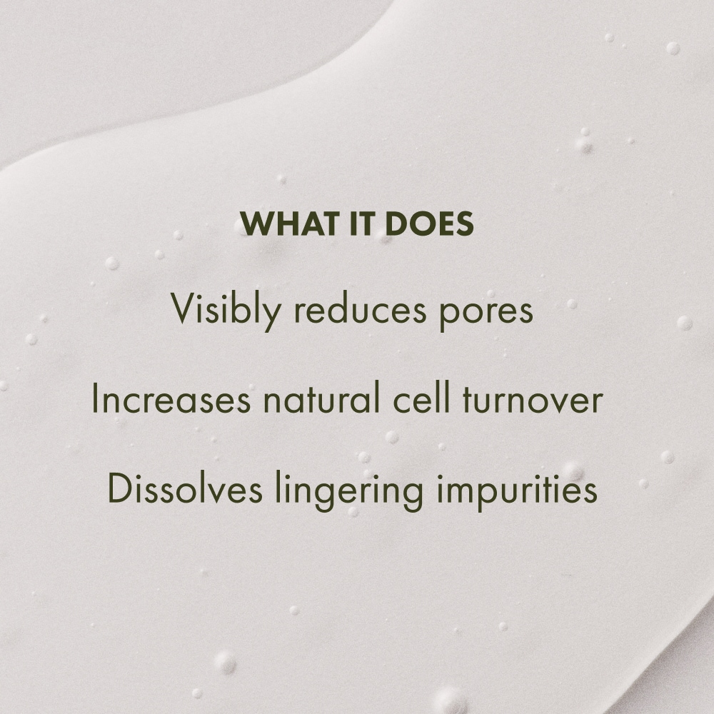 Checks and Balances Daily Exfoliating