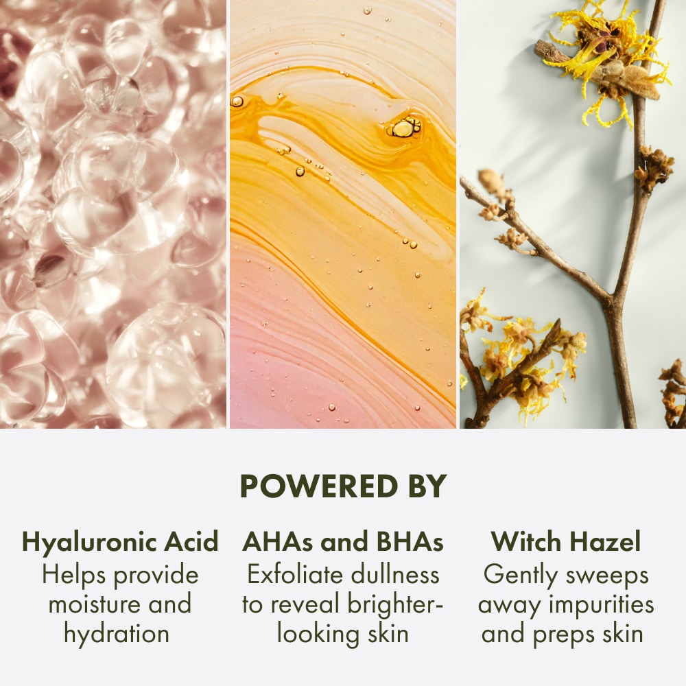 Checks and Balances Daily Exfoliating