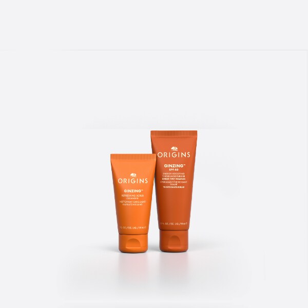Morning Sunshine GinZing™ Skincare Gift Set