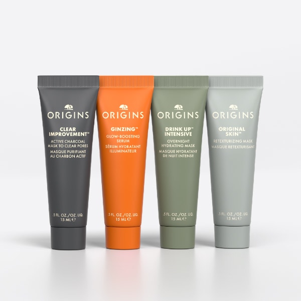 Mini Mask Rituals Skincare Gift Set