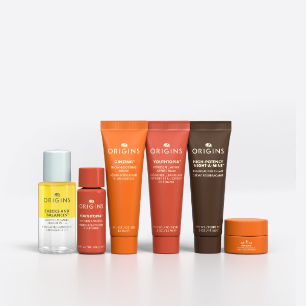 Origins™ FY27 Holiday Bounce & Glow Set